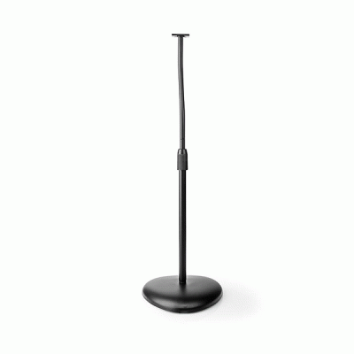 Universal επιδαπέδιες βάσεις ηχείων δαπέδου NEDIS SPMT2750BK με ρυθμιζόμενο ύψος 2 τεμαχίων