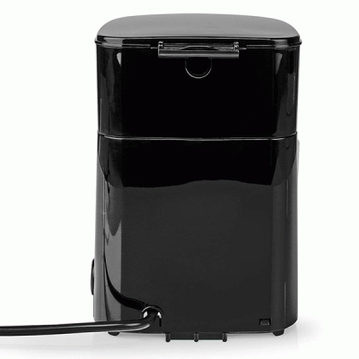 Καφετιέρα φίλτρου NEDIS KACM140EBK 450W χωρητικότητας 0.25L με 2 φλιτζάνια πορσελάνης Καφετιέρα φίλτρου NEDIS KACM140EBK 450W χωρητικότητας 0.25L με 2 φλιτζάνια πορσελάνης