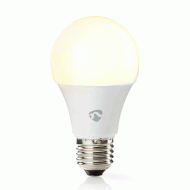 Wi-Fi έξυπνη λάμπα NEDIS WIFILRC10E27 RGB LED E27 9W 806lm RGB + 2700-6500k δέσμης 200° Wi-Fi έξυπνη λάμπα NEDIS WIFILRC10E27 RGB LED E27 9W 806lm RGB + 2700-6500k δέσμης 200°