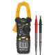 Ψηφιακή αμπεροτσιμπίδα PCWork PCW05A True RMS με οθόνη LCD ιδανική για επαγγελματική χρήση