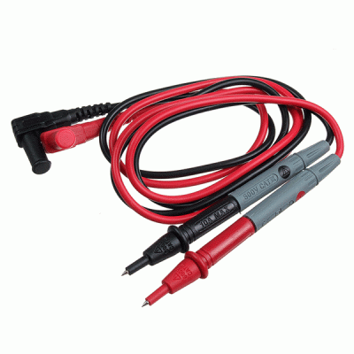 Ψηφιακό πολύμετρο 2000 μετρήσεων PCWork PCW01A με μεγάλη ευανάγνωστη οθόνη
