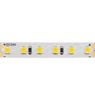 Ταινία led 5m SMD 14.4W/m 24V DC ενδιάμεσο φως 4000k 1670lm/m IP20 κατάλληλη για εσωτερικούς χώρους