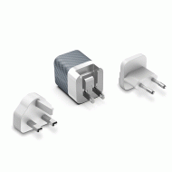 Universal φορτιστής ENERGIZER A38QMU 38W με 2 εξόδους USB 1x USB-C & 1x USB-A και power delivery Universal φορτιστής ENERGIZER A38QMU 38W με 2 εξόδους USB 1x USB-C & 1x USB-A και power delivery