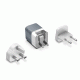 Universal φορτιστής ENERGIZER A38QMU 38W με 2 εξόδους USB 1x USB-C & 1x USB-A και power delivery