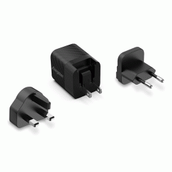 Universal φορτιστής - αντάπτορας ENERGIZER A20MUC με 1 θύρα USB Type-C και power delivery 20W