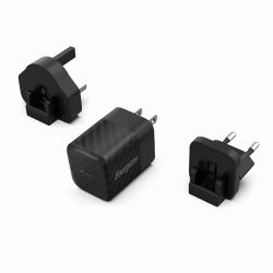 Universal φορτιστής ENERGIZER A20MU 20W με 1 θύρα USB TYPE-C και power delivery Universal φορτιστής ENERGIZER A20MU 20W με 1 θύρα USB TYPE-C και power delivery