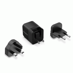 Universal φορτιστής ENERGIZER A20MU 20W με 1 θύρα USB TYPE-C και power delivery