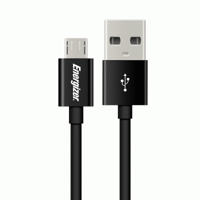 Universal φορτιστής αυτοκινήτου ENERGIZER με 2 εξόδους USB 3.4A και αποσπώμενο καλώδιο Micro-USB Universal φορτιστής αυτοκινήτου ENERGIZER με 2 εξόδους USB 3.4A και αποσπώμενο καλώδιο Micro-USB