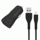 Universal φορτιστής αυτοκινήτου ENERGIZER με 2 εξόδους USB 3.4A και αποσπώμενο καλώδιο Lightning Universal φορτιστής αυτοκινήτου ENERGIZER με 2 εξόδους USB 3.4A και αποσπώμενο καλώδιο Lightning