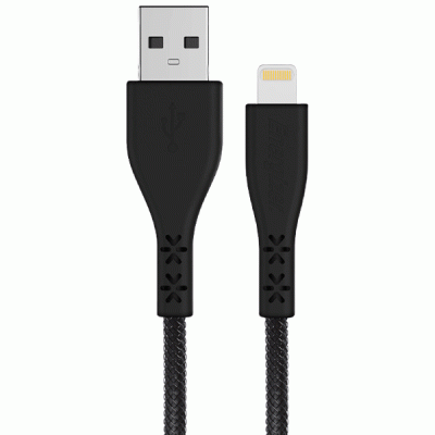 Universal φορτιστής αυτοκινήτου ENERGIZER με 2 εξόδους USB 3.4A και αποσπώμενο καλώδιο Lightning Universal φορτιστής αυτοκινήτου ENERGIZER με 2 εξόδους USB 3.4A και αποσπώμενο καλώδιο Lightning