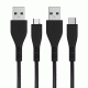 Universal φορτιστής αυτοκινήτου ENERGIZER με 2 εξόδους USB 2.4A και δύο αποσπώμενα καλώδια Universal φορτιστής αυτοκινήτου ENERGIZER με 2 εξόδους USB 2.4A και δύο αποσπώμενα καλώδια