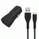 Universal φορτιστής αυτοκινήτου με έξοδο USB 1A & αποσπώμενο καλώδιο USB A Micro USB Universal φορτιστής αυτοκινήτου με έξοδο USB 1A & αποσπώμενο καλώδιο USB A Micro USB