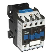 Ρελέ ισχύος τύπου TELEMECANIQUE 5,5KW με πηνίο 230V 12AC3 1επαφή NC