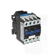 Ρελέ ισχύος τύπου TELEMECANIQUE 11KW με πηνίο 230V 25AC3 1επαφή NC