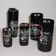 Πυκνωτής κινητήρων εκκίνησης (MOTER) 63/80μf 46Χ86mm 250V GRUPPO ENERGIA