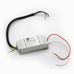 Ανταλλακτικό τροφοδοτικό in100-265VAC out90VDC/600mA για προβολείς Led 50W
