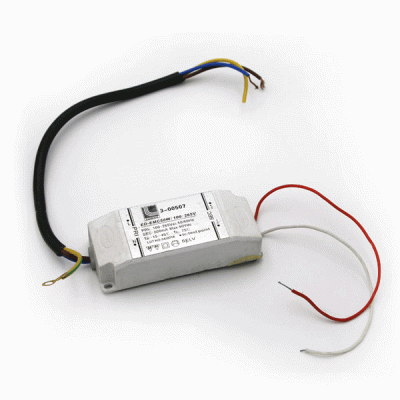 Ανταλλακτικό τροφοδοτικό in100-265VAC out90VDC/600mA για προβολείς Led 50W