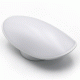 Led απλίκα αλουμινίου επίτοιχη λευκή 112x228mm 8W 230V θερμό φως 3000k 640lm IP54 Led απλίκα αλουμινίου επίτοιχη λευκή 112x228mm 8W 230V θερμό φως 3000k 640lm IP54