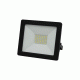 Προβολέας με led smd eco 30W 230V μωβ φως αλουμινίου μαύρος στεγανός IP65 σε μαύρο χρώμα