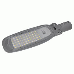 Led smd φωτιστικό δρόμου 120W 100-265VAC ενδιάμεσο φως 4000k 13200lm στεγανό IP65