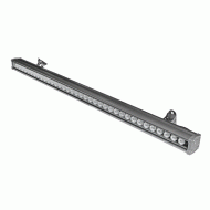 Μπάρα - προβολέας LED αλουμινίου επιμήκης 1m 36W 230V θερμό φως 3000k 4400lm δέσμης 10° IP65