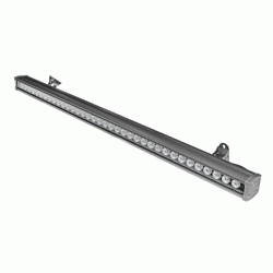 Μπάρα - προβολέας LED αλουμινίου επιμήκης 1m 36W 230V θερμό φως 3000k 4400lm δέσμης 10° IP65