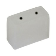 Τάπες για LED ταινία 4.8W στεγανές IP67 10mm Τάπες για LED ταινία 4.8W στεγανές IP67 10mm