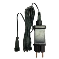 Τροφοδοτικό για MINILED RGB 230V/31V 12W με 8 ενσωματωμένα προγράμματα 5m