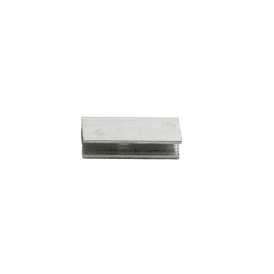 Στήριγμα αλουμινίου για ταινία ΝΕΟΝ-FLEX 3x6mm Στήριγμα αλουμινίου για ταινία ΝΕΟΝ-FLEX 3x6mm