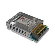 Τροφοδοτικό 15W 1.3A 230V στα 12VDC για ταινίες και λάμπες led μη στεγανό Τροφοδοτικό 15W 1.3A 230V στα 12VDC για ταινίες και λάμπες led μη στεγανό