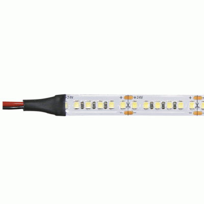 Ταινία led 5m 24VDC 18W/m 180led/m 1980Lm ψυχρό φως μη στεγανή IP20 (osram led)