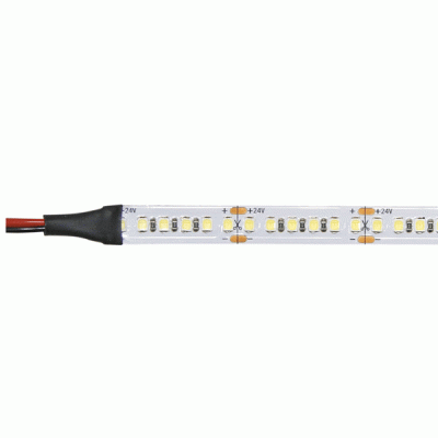 Ταινία led 5m 24VDC 18W/m 180Led/m 1980Lm θερμό φως μη στεγανή IP20 (osram led) Ταινία led 5m 24VDC 18W/m 180Led/m 1980Lm θερμό φως μη στεγανή IP20 (osram led)