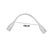 Σύνδεσμος για Led ταινίες με καλώδιο 230V 10W και 15W IP65