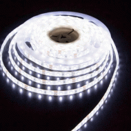 Ταινία Led 25m 230VAC 15W/m 120LED/m ψυχρό φως 6500k 1500lm/m IP65