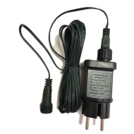Τροφοδοτικό για MINILED 230V/31V 7,2W με 7 εναλλασσόμενα & 1 σταθερό πρόγραμμα 5m Τροφοδοτικό για MINILED 230V/31V 7,2W με 7 εναλλασσόμενα & 1 σταθερό πρόγραμμα 5m