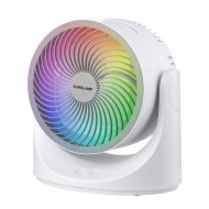 Επιτραπέζιο Air Cooler με διάμετρο Φ18.5 10W τροφοδοσία με USB TYPE-C & φωτισμός RGB