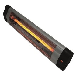 Θερμάστρα χαλαζία επιτοίχια 2000W 220-240V με χρονοδιακόπτη και κοντρόλ Θερμάστρα χαλαζία επιτοίχια 2000W 220-240V με χρονοδιακόπτη και κοντρόλ