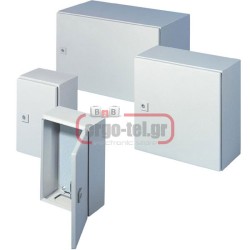 Κιβώτιο (πίνακας) COTO EST330 μεταλλικό στεγανό IP65 300x300x150mm