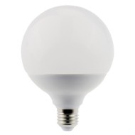Λάμπα led smd Globe E27 13.8W 220-240V Φ120 ψυχρό λευκό φως 6500k 1521lm δέσμης 270° 25000h