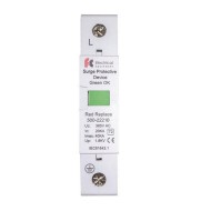 Αντικεραυνικό μονοφασικό Τ1-Τ2 12.5kA 275V 1P+NPE