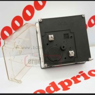 Αναλογικό TF9660 αμπερόμετρο πόρτας-πινάκων AC απευθείας μέτρησης 60A 96x96mm Αναλογικό TF9660 αμπερόμετρο πόρτας-πινάκων AC απευθείας μέτρησης 60A 96x96mm