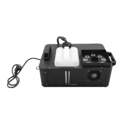 Επαγγελματική Μηχανή Καπνού DMX512 με CREE LED 1500W 230V 2.5L RGBW με ασύρματο χειριστήριο