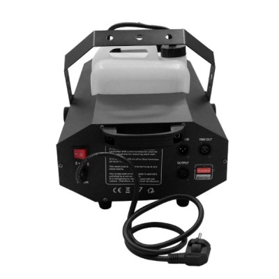 Επαγγελματική Μηχανή Καπνού DMX512 3000W 230V 6L με Ασύρματο Χειριστήριο GloboStar 51146