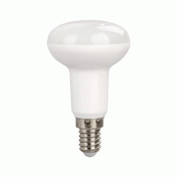 Λάμπα led τύπου καθρέπτου R50 E14 5.5W 6000Κ ψυχρό λευκό φως
