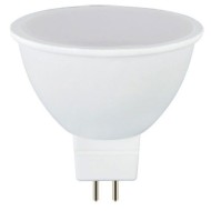 Λάμπα LED GU5.3 MR16 5W 230V θερμό φως 3000k 440lm δέσμης 105° 30000h