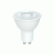 Λάμπα led GU10 5W 230V 6000k ψυχρό φως δέσμης 38° 460 lumen Ø50mm