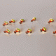 20 mini led άγιος Βασίλης με αμάξι σε θερμό λευκό φως, μπαταρία 3xΑΑ,με χρονοδιακόπτη & ασημί χάλκινο καλώδιο IP20 20 mini led άγιος Βασίλης με αμάξι σε θερμό λευκό φως, μπαταρία 3xΑΑ,με χρονοδιακόπτη & ασημί χάλκινο καλώδιο IP20