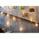 8 led αστέρια 11cm σε θερμό φως βροχή 5mm με μετασχηματιστή & διάφανο καλώδιο IP44 8 led αστέρια 11cm σε θερμό φως βροχή 5mm με μετασχηματιστή & διάφανο καλώδιο IP44