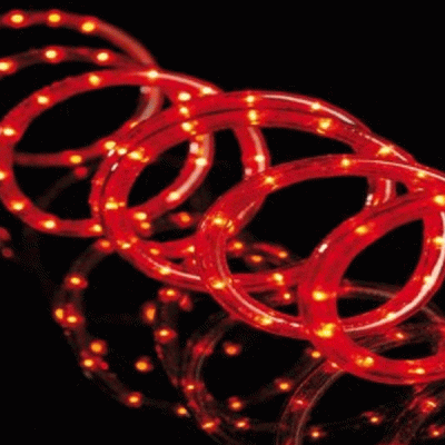 Led φωτοσωλήνας μονοκάναλος κόκκινος 50m με 30 led ανα μέτρο και 6 λευκά flash led ΙΡ65 Led φωτοσωλήνας μονοκάναλος κόκκινος 50m με 30 led ανα μέτρο και 6 λευκά flash led ΙΡ65