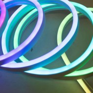 Φωτοσωλήνας Neon flex pixel 24V με μετασχηματιστή led rgbcct με πρόγραμμα & τηλεχειριστήριο με μήκος 5m IP65 Φωτοσωλήνας Neon flex pixel 24V με μετασχηματιστή led rgbcct με πρόγραμμα & τηλεχειριστήριο με μήκος 5m IP65
